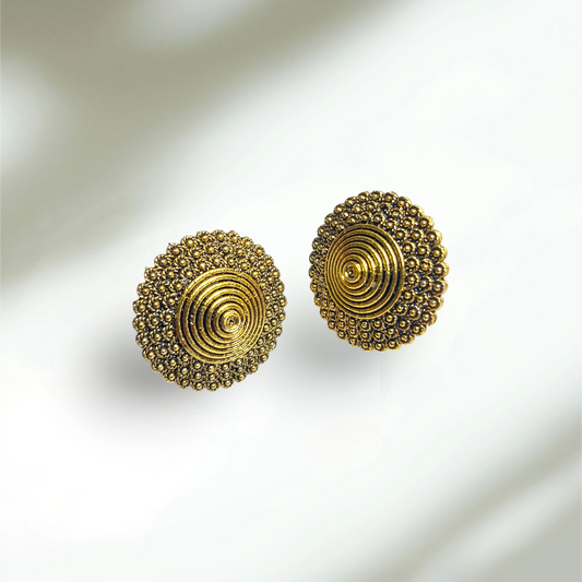 Shield Earrings