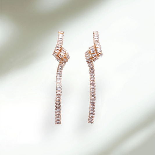 Free Curl Earrings