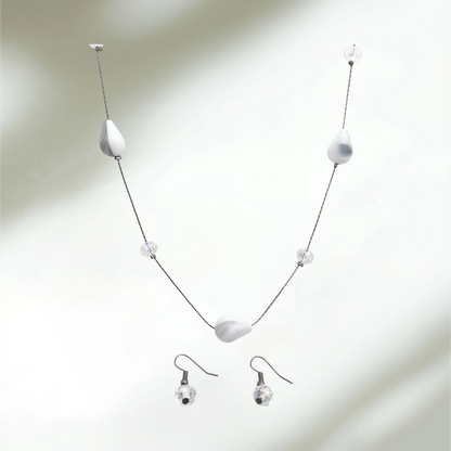 Dropy Beads Necklace
