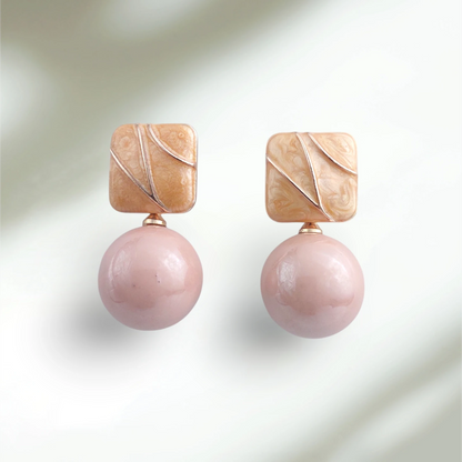 Ball Earrings
