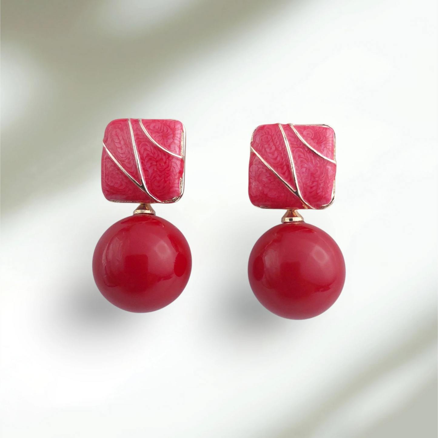 Ball Earrings