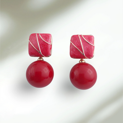 Ball Earrings