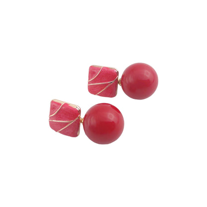 Ball Earrings