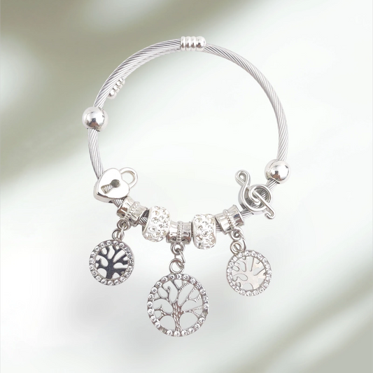 Tree of Life Pandora Bracelet