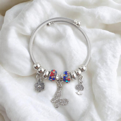 Butterfly Pandora Bracelet