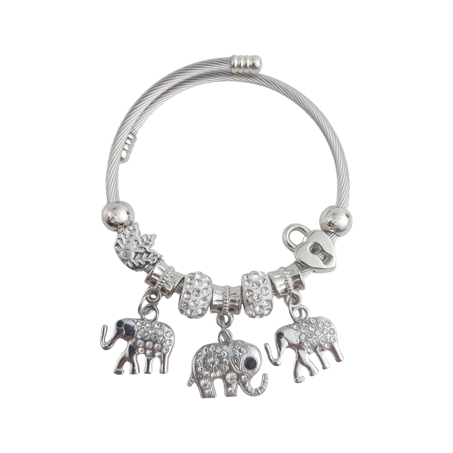 Elephant Pandora Bracelet