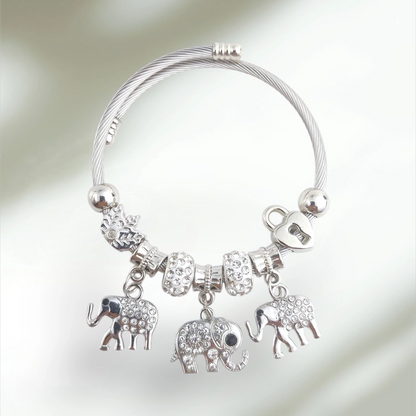 Elephant Pandora Bracelet