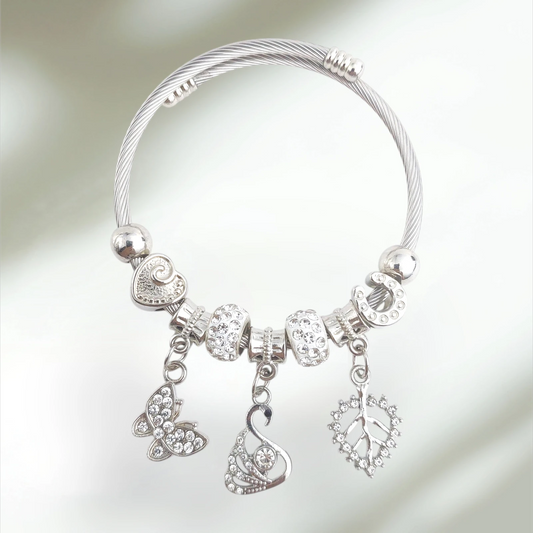 Peacoak Pandora Bracelet
