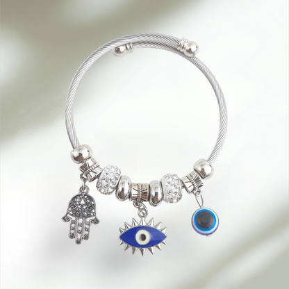 Evil Eye Pandora Bracelet