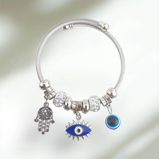 Evil Eye Pandora Bracelet
