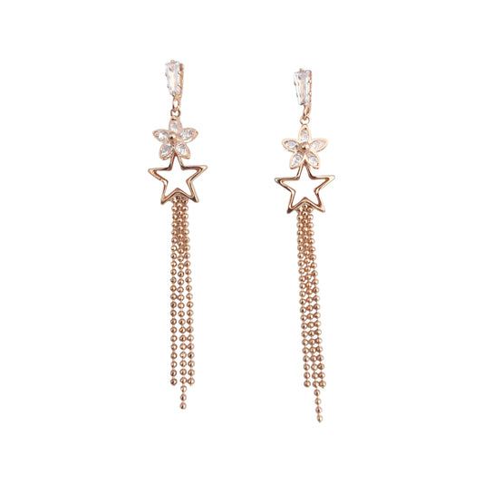 Ad Star Earrings