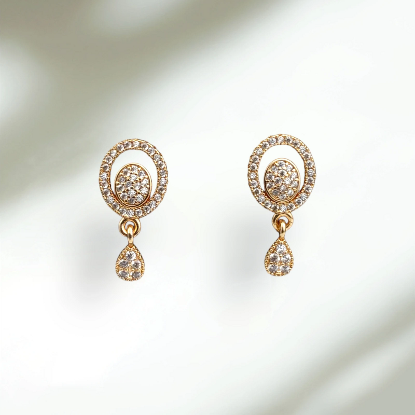 Teardrop Earrings