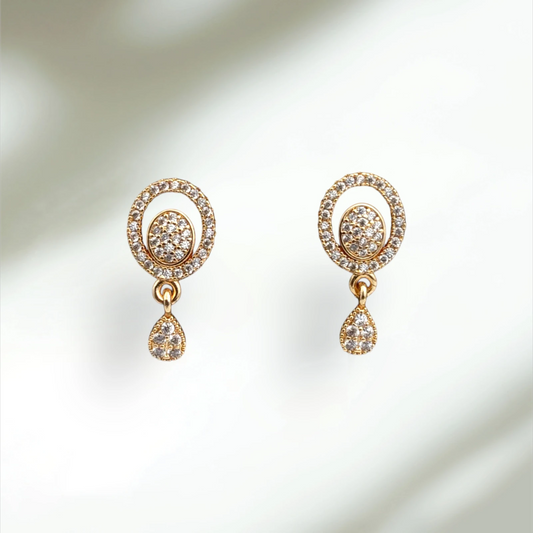 Teardrop Earrings