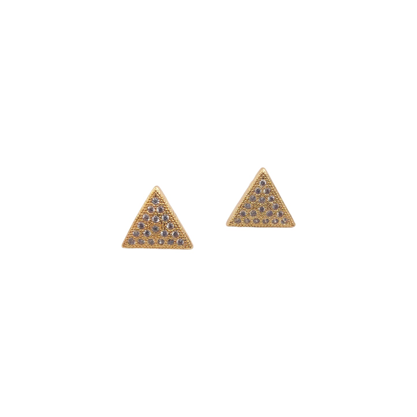 Triangular Earrings