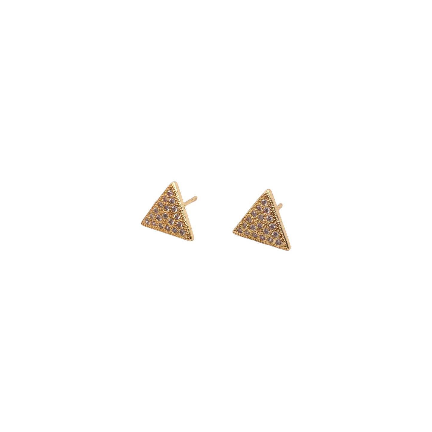 Triangular Earrings