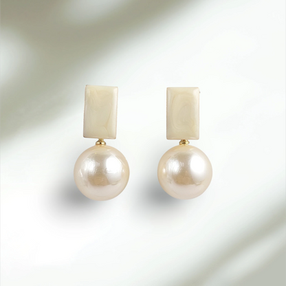 Ref Ball Earrings