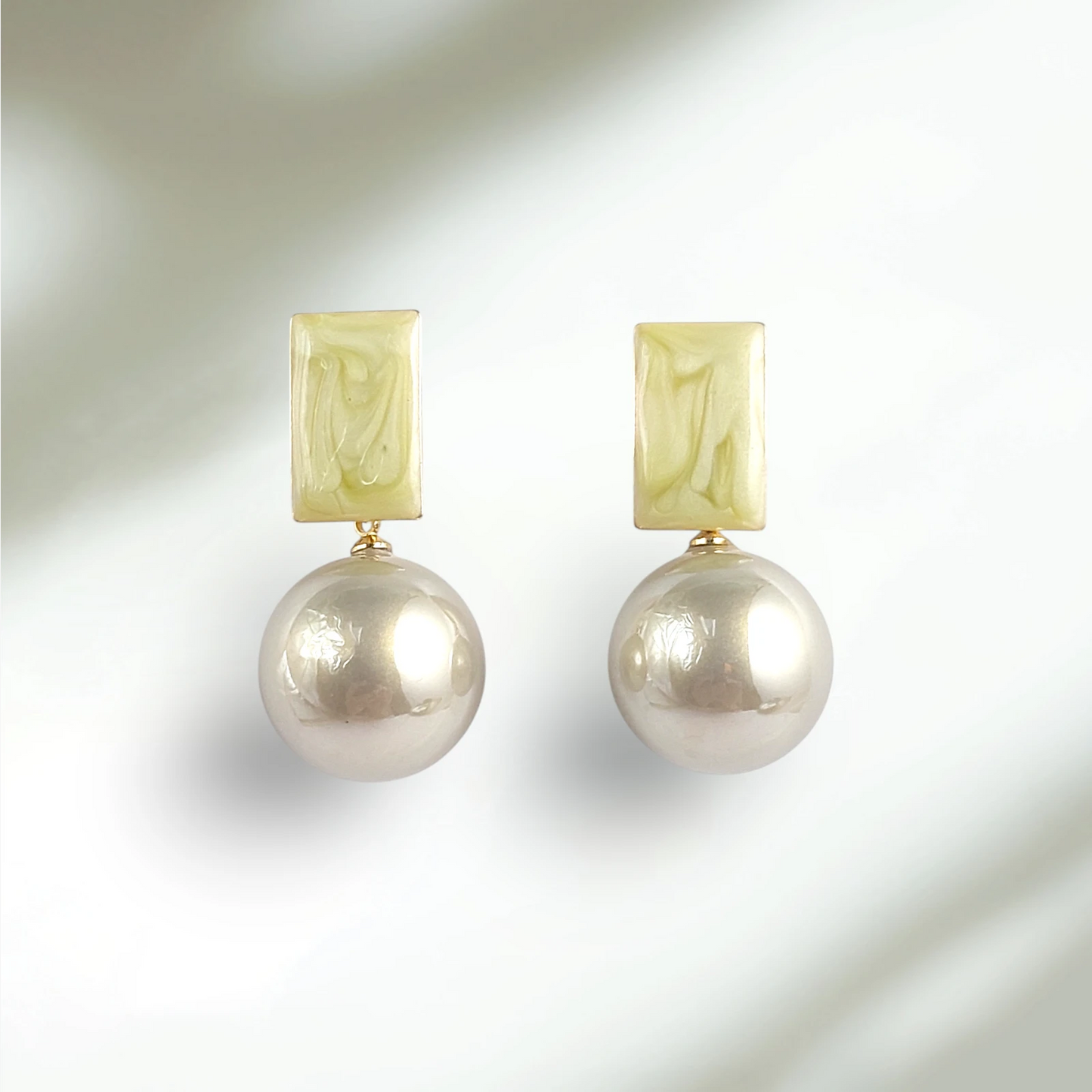 Ref Ball Earrings