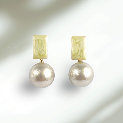 Ref Ball Earrings