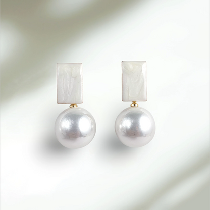 Ref Ball Earrings