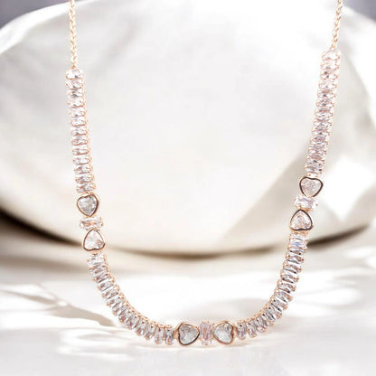 AD Heart Neckchain