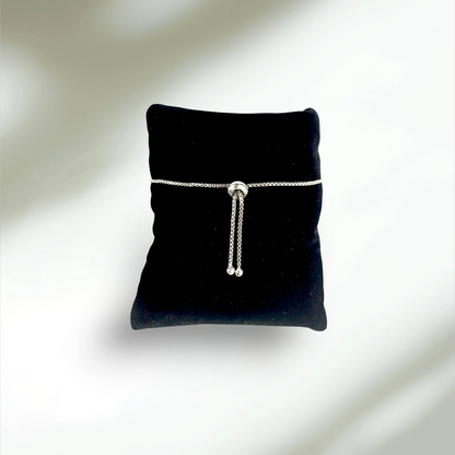 Magenta AD Adjustable Bracelet