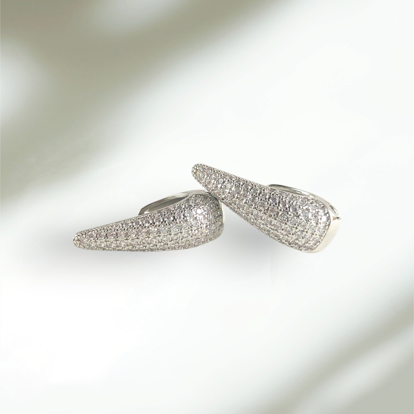 Half Hoop Earrings