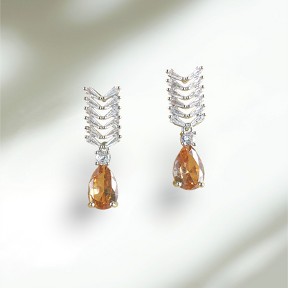 Droplets Earrings