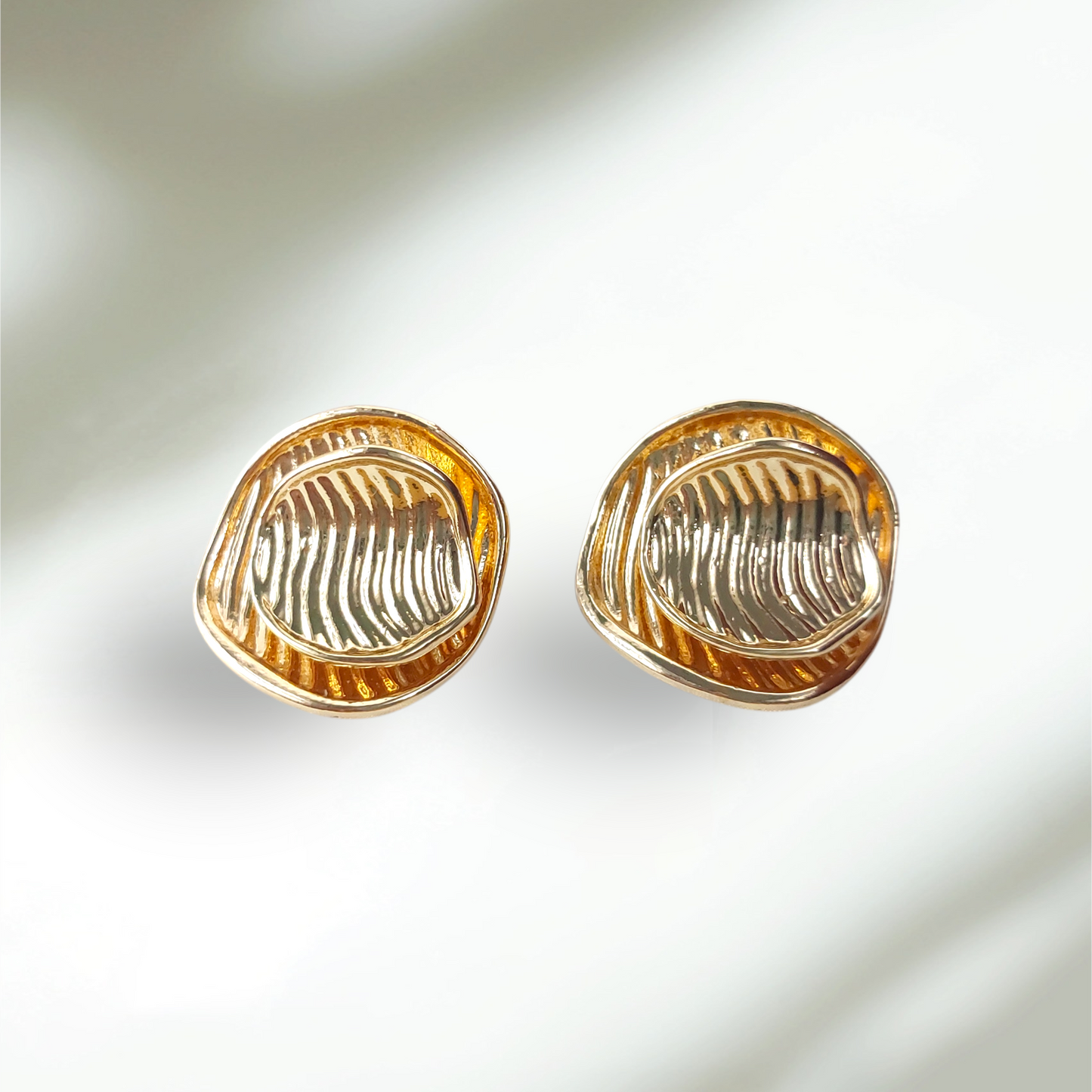 Chic Double Layer earrings