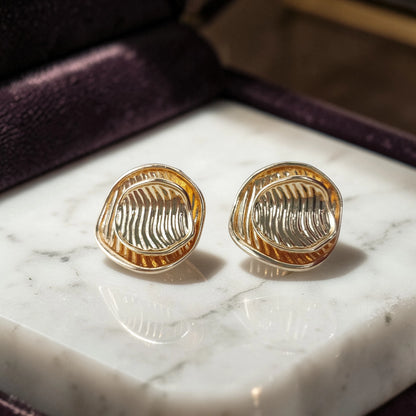 Chic Double Layer earrings