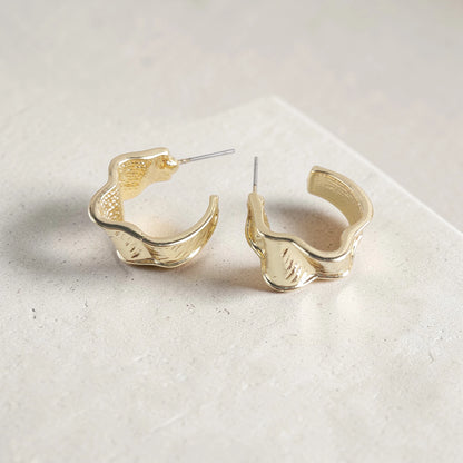 Waves Earrings