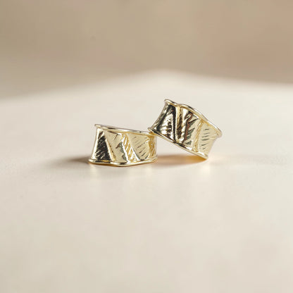 Waves Earrings